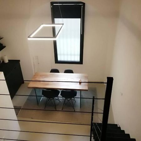Bed And Bike - Bergamo Loft Apartment ภายนอก รูปภาพ