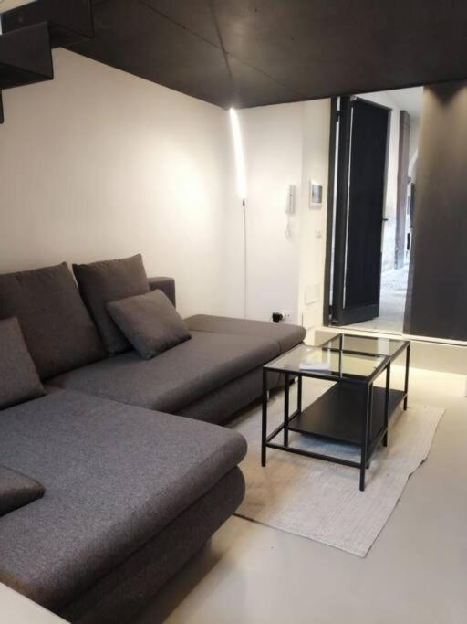 Bed And Bike - Bergamo Loft Apartment ภายนอก รูปภาพ