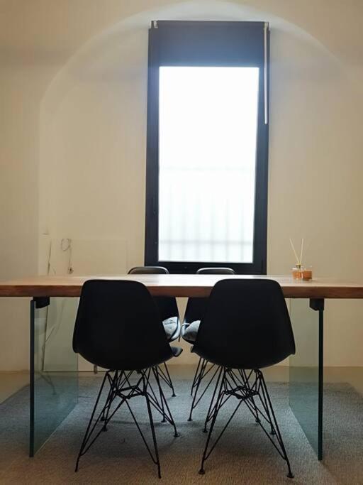 Bed And Bike - Bergamo Loft Apartment ภายนอก รูปภาพ