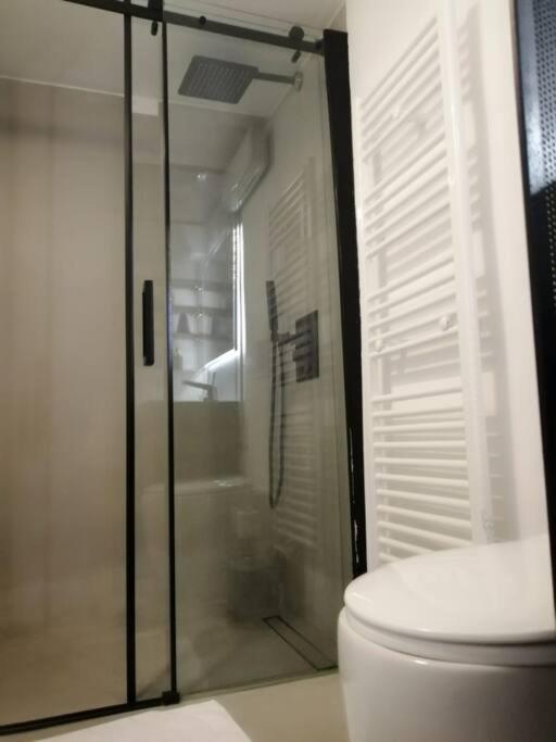 Bed And Bike - Bergamo Loft Apartment ภายนอก รูปภาพ