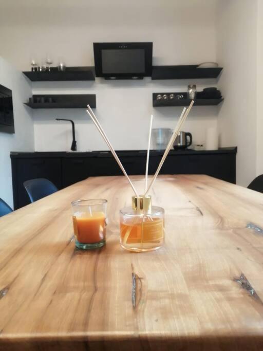 Bed And Bike - Bergamo Loft Apartment ภายนอก รูปภาพ