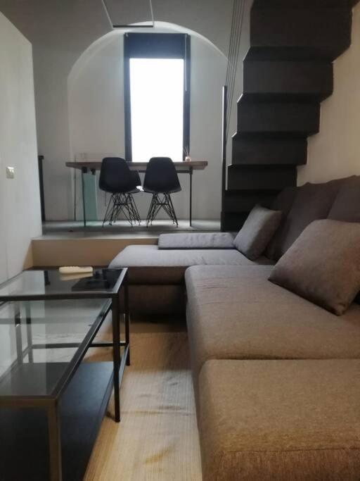 Bed And Bike - Bergamo Loft Apartment ภายนอก รูปภาพ